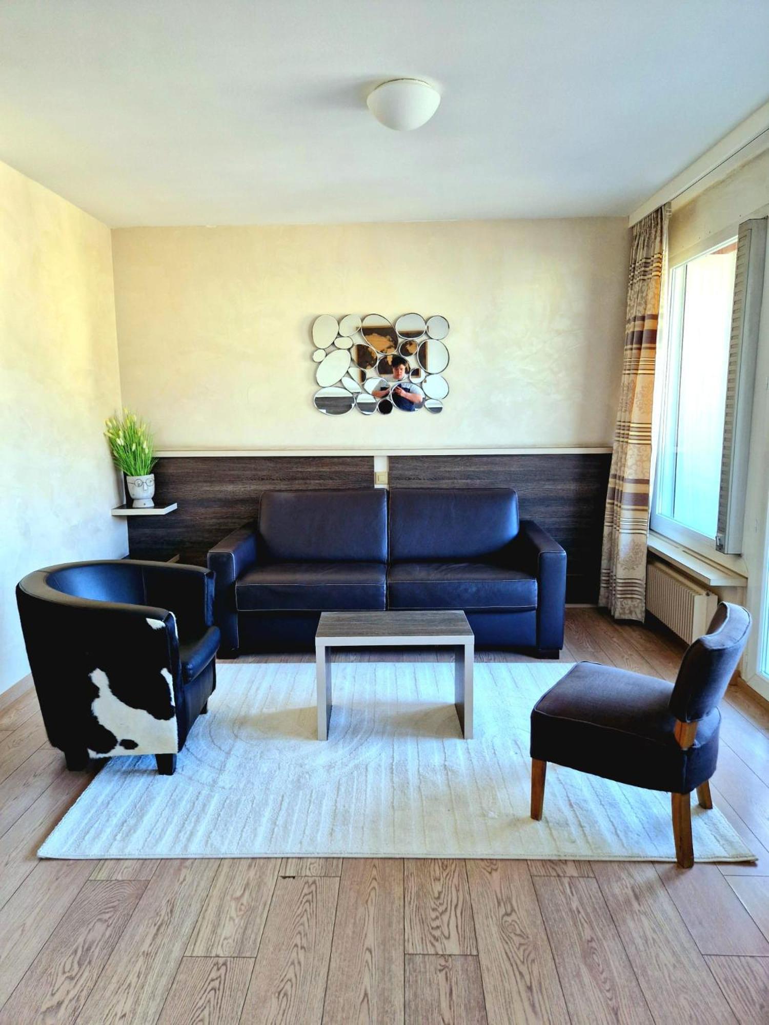 Hotel Castel Sion Dış mekan fotoğraf
