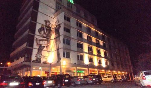 Hotel Castel Sion Dış mekan fotoğraf
