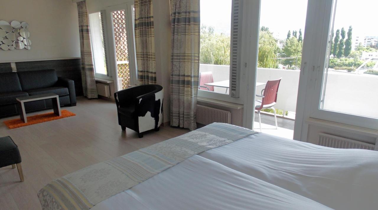 Hotel Castel Sion Dış mekan fotoğraf