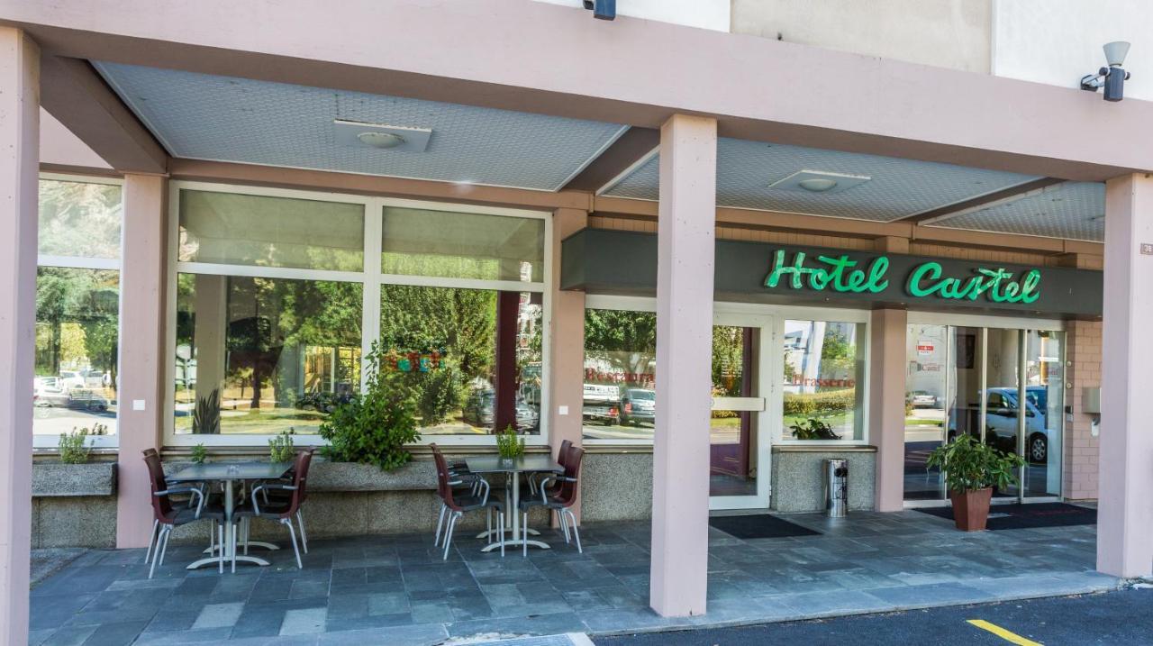 Hotel Castel Sion Dış mekan fotoğraf